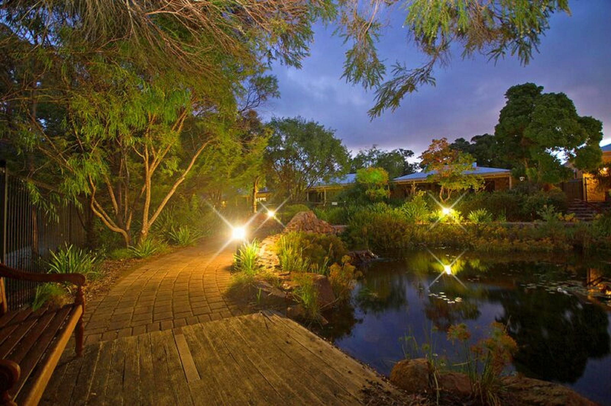 Grande Escape Resort Маргарет-Ривер Экстерьер фото