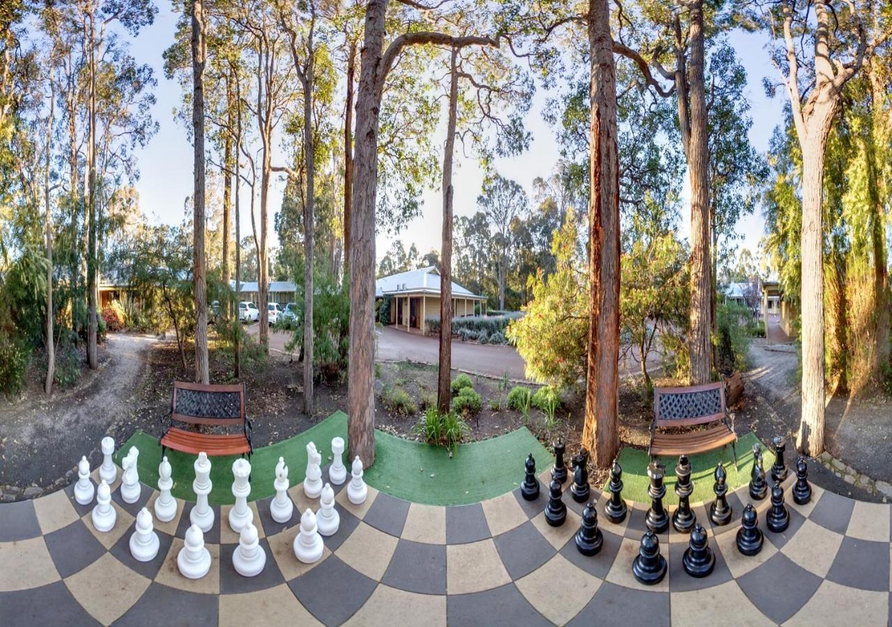 Grande Escape Resort Маргарет-Ривер Экстерьер фото